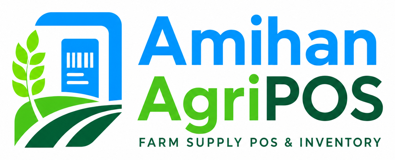 Amihan AgriPOS
